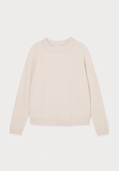 Tiger of Sweden GWYNN - Jumper - eggshell