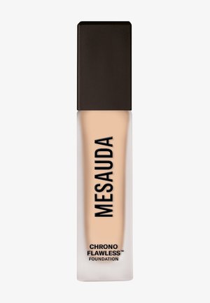 Mesauda CHRONO FLAWLESS FOUNDATION - Fondotinta - 08C