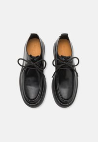 Marc O'Polo LORENZO  - Casual snøresko - black