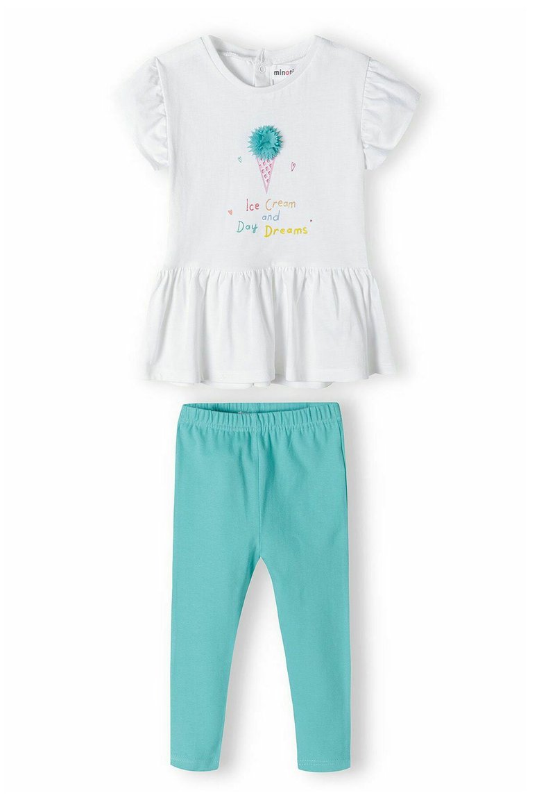 MINOTI Legging wit