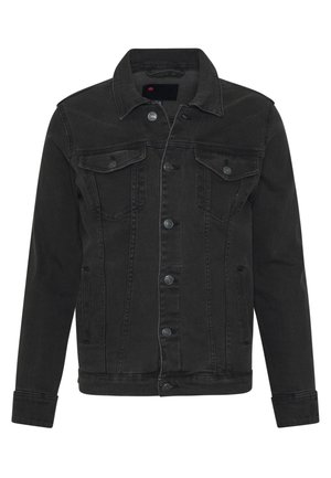 Denim Project KASH JACKET - Džinsinis švarkelis - grey