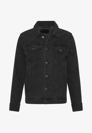Denim Project KASH JACKET - Jeansjacka - grey