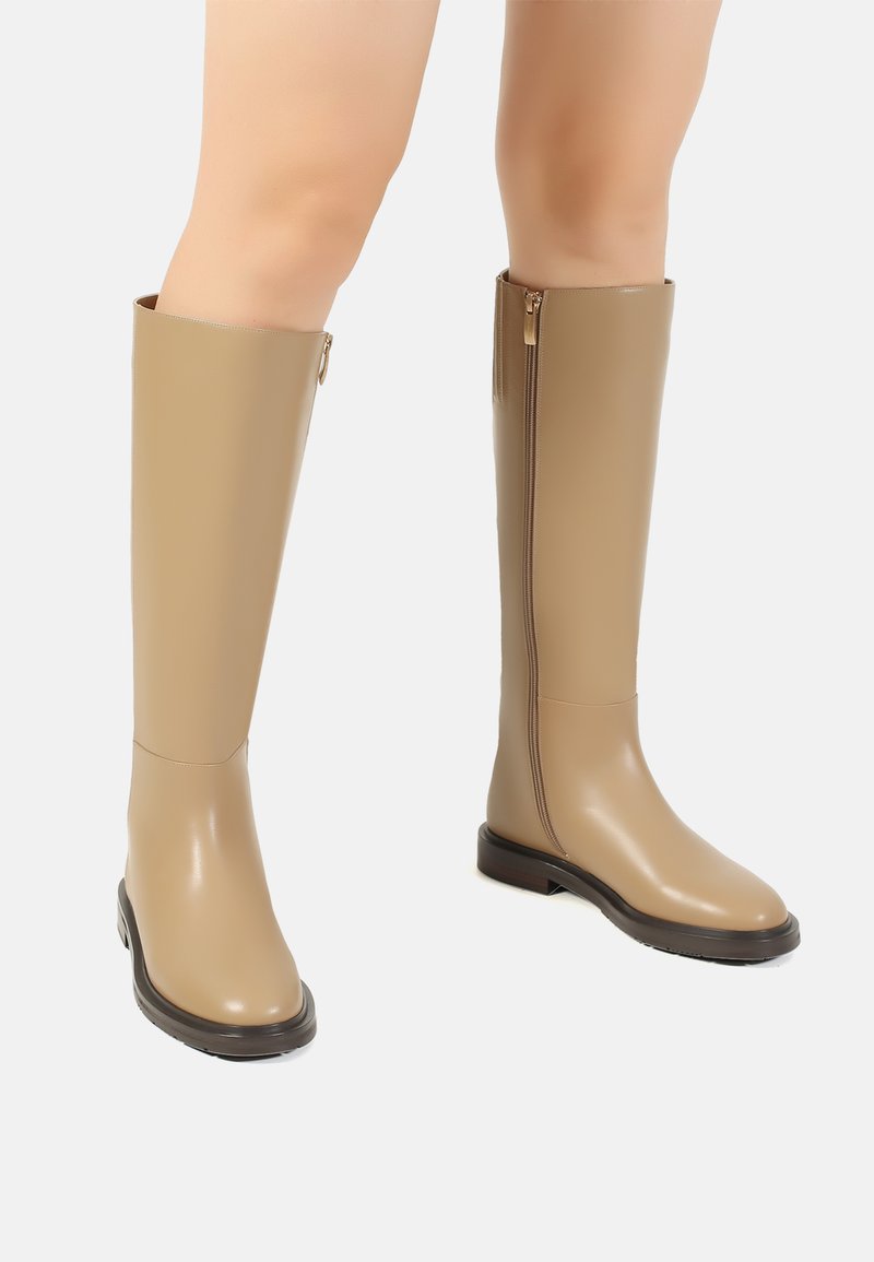 Ekonika Boots - amphora/beige - Zalando.de