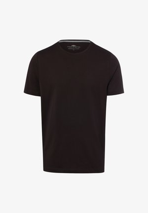 Fynch-Hatton, FYNCH-HATTON T-SHIRT - T-shirt basic - schoko