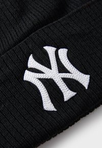 '47 MLB NEW YORK YANKEES CHAIN STITCH CUFF UNISEX - Čepice - black