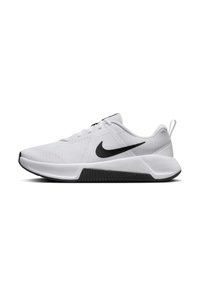 Unselected, white black