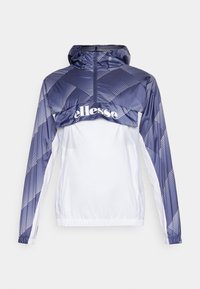 FIORISA  - Windbreakers - navy/white