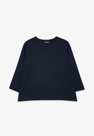 NA-KD, LONG SLEEVE - Camiseta de manga larga - blue