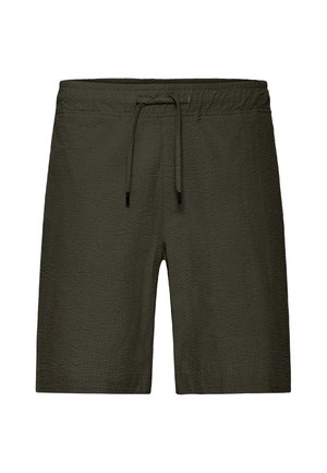 INDICODE JEANS, CORSON, zieleń butelkowa
