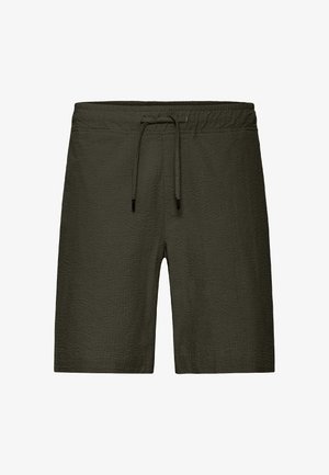 INDICODE JEANS, CORSON, zieleń butelkowa