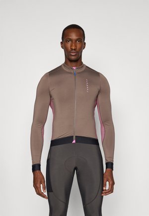 ALTERNATIVE LIGHT LONG SLEEVE  - Maillot de cycliste - beige
