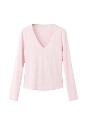 Mango, ADULT - T-shirt à manches longues - pink