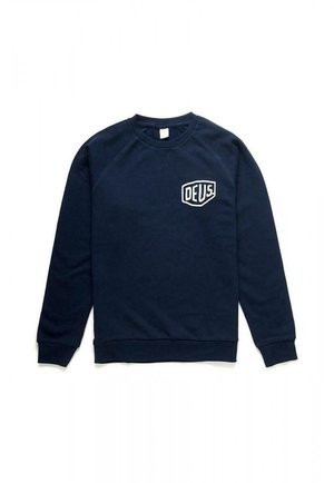 BIARRITZ ADDRESS - Sudadera - dark blue