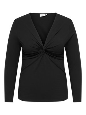 ONLY Carmakoma, CARLOTUS - Pluus - black