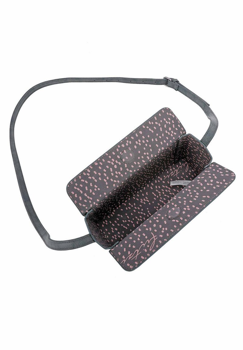 Damen Handtaschen | Fritzi aus Preußen Umhängetasche soda/petrol - RP36231 Damen Handtaschen | Fritzi aus Preußen Umhängetasche soda/petrol - RP36231