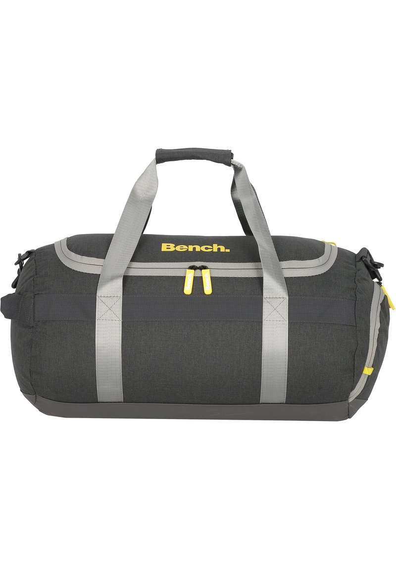 Damen Handtaschen | Bench Reisetasche dunkelgrau/grau - PS08612 Damen Handtaschen | Bench Reisetasche dunkelgrau/grau - PS08612