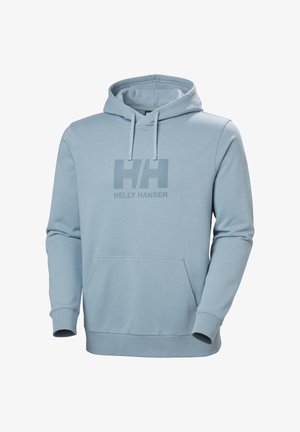 Helly Hansen, LOGO - Hoodie - windy blue