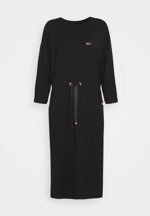 Robe en jersey - black