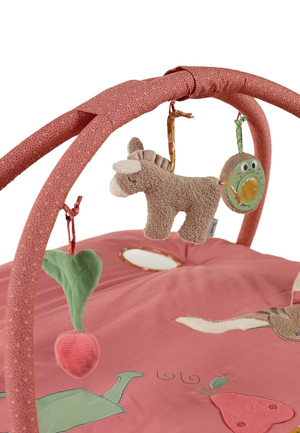 Esel Emmily – Krabbeldecke