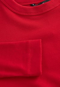Next CREW NECK - Langarmshirt - red