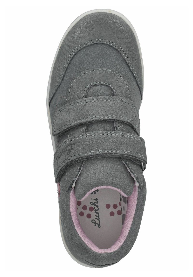 Kinder Sneaker low | Lurchi Sneaker low grey/grau - ZB57764 Kinder Sneaker low | Lurchi Sneaker low grey/grau - ZB57764