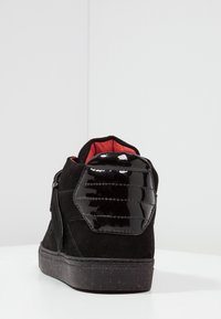 Cayler & Sons SASHIMI - Zapatillas altas - deep black/red