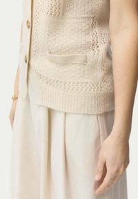 GOBI Cashmere Väst - wk h