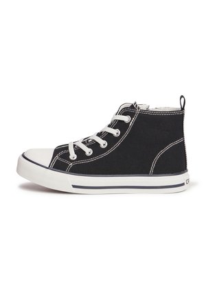 AMERICAN INSPIRATION; FASHION  COOL - Sneakers hoog - black