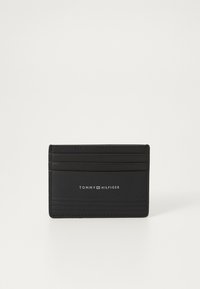 Tommy Hilfiger - BUSINESS HOLDER - Portafoglio - black Immagine in miniatura 1