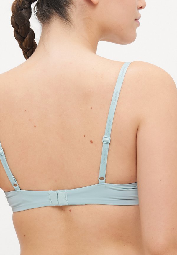 PUSH UP PLUNGE SOFT STRETCH LACE - Push-up bra - ether3