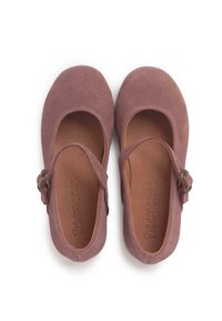 Pisamonas MERCEDITAS PISO VESTIR SERRAJE HEBILLA FINA - Scarpe primi passi - nude