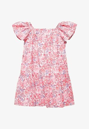 Mango Kids, Robe de jour - red