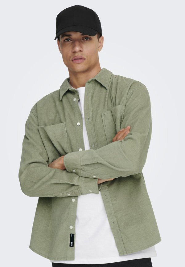 ONSALP - Hemd - seagrass