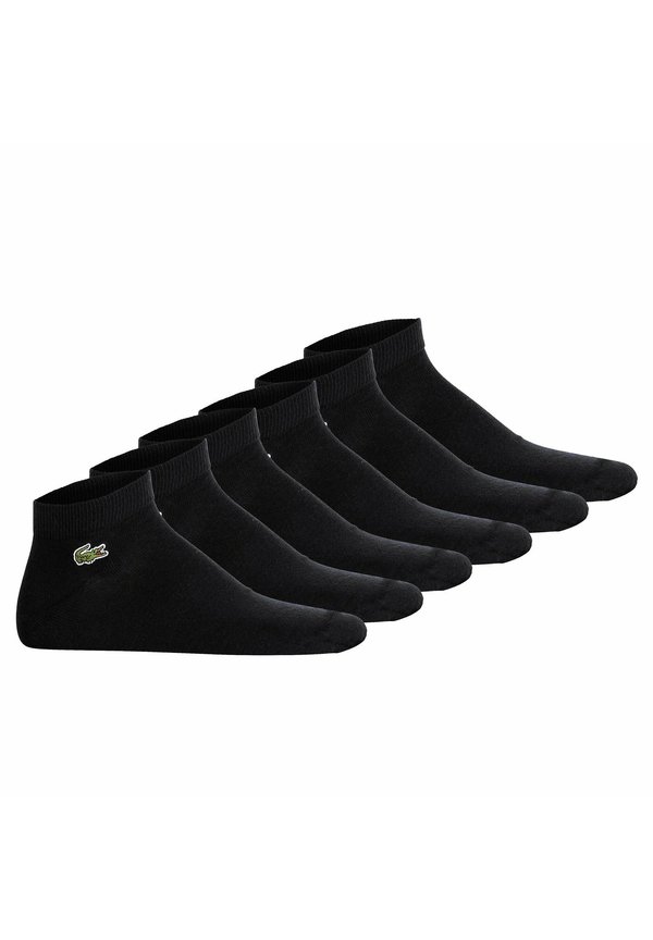 6PACK - Socken - schwarz