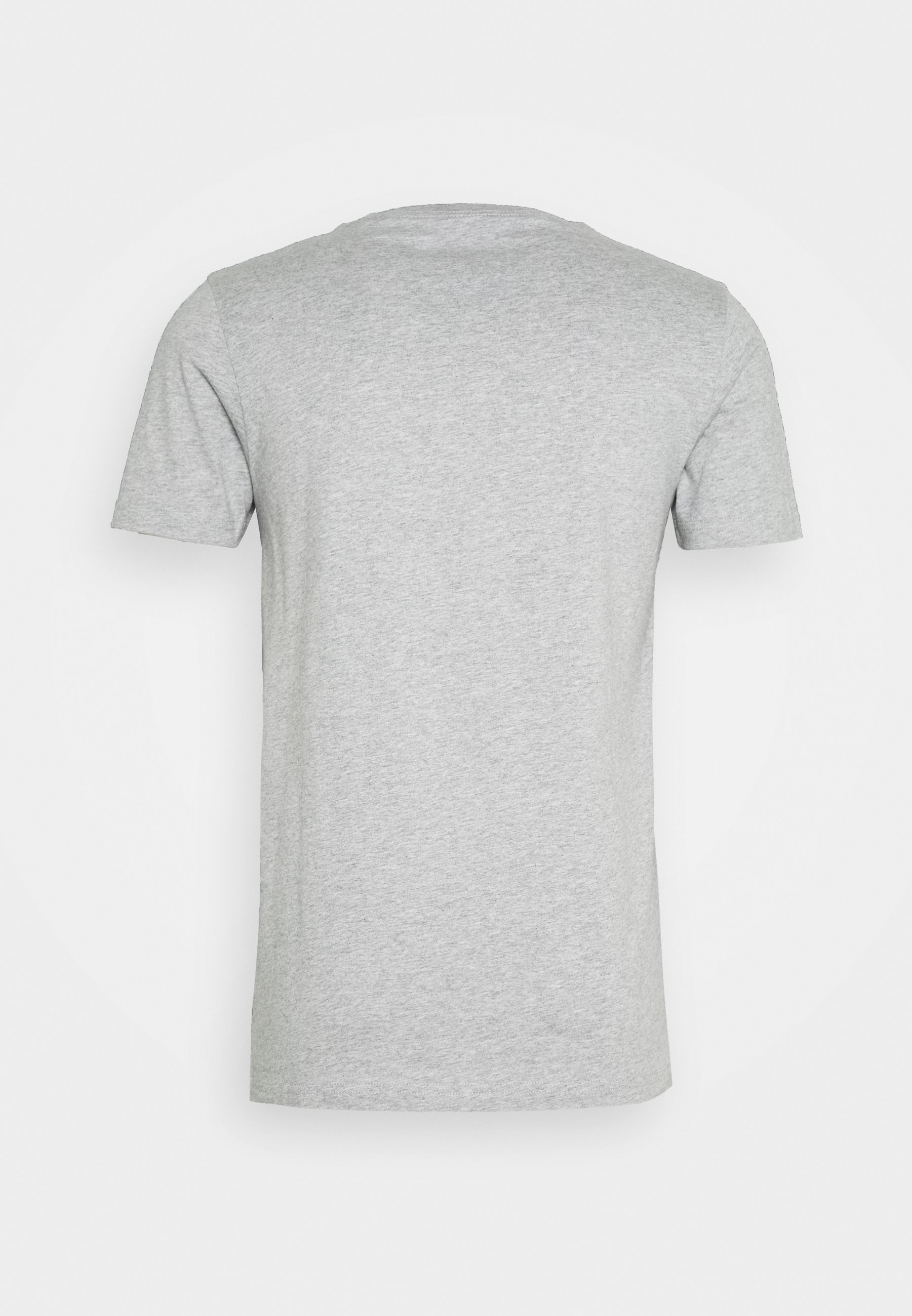 PS Paul Smith MENS SLIM FIT MONKEY HALO T shirts med print PS Paul Smith MENS SLIM FIT MONKEY HALO - T-shirts med print - mottled grey