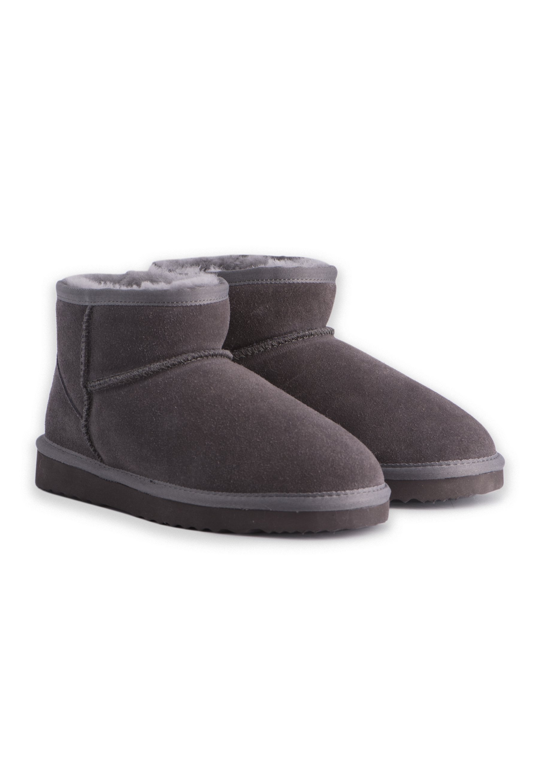 Comprar Botín australiano de serraje eleni Mujer - Kelara Shoes