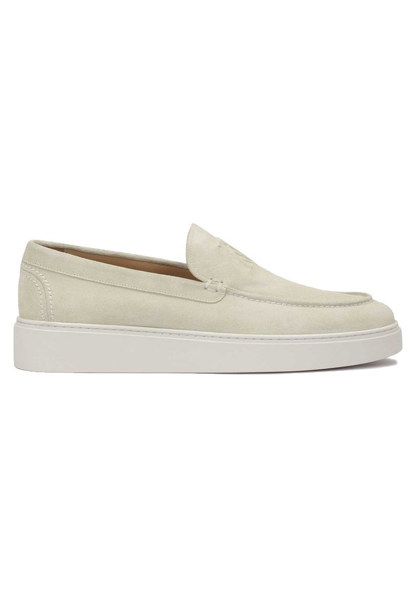 KS ETIENNE - Sneaker low - beige