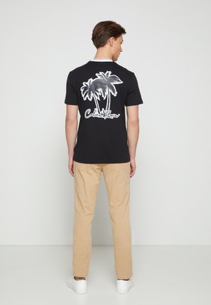 SUMMER GRAPHIC - T-Shirt print - black