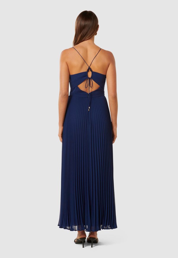 LORETO PLEATED MAXI DRESS - Cocktail dress / Party dress3