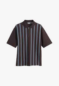 Non sélectionné, blue brown