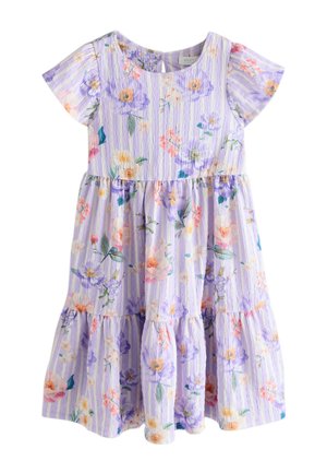 Next, Jurk - lilac floral