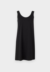 LOUSANNE - Jerseyklänning - black