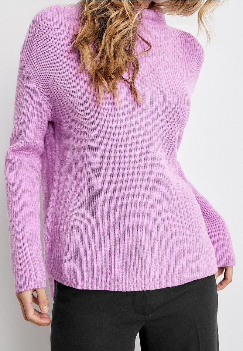Gerry Weber Strickpullover - purple