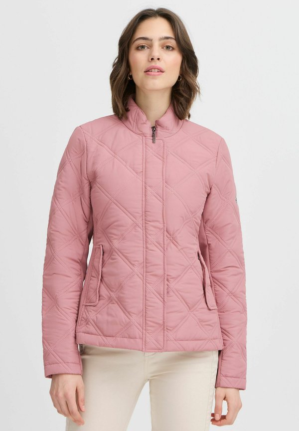 FRFay - Light jacket - nostalgia rose