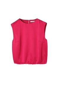 TATUUM SONETTE - Blouse - raspberry