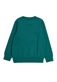 Champion GRAPHIC SHOP CREWNECK GRAPHIC SHOP - Sudadera - green
