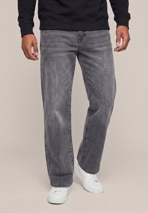 Pier One by Zalando, Тесни дънки - grey