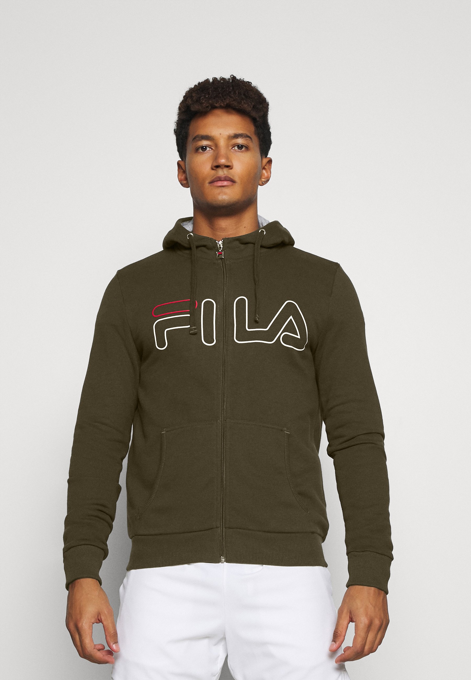 zalando sweat fila