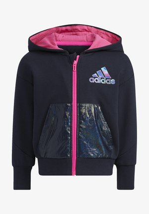 Sudadera con cremallera - blue