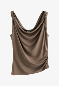 Sélectionné, chocolate brown